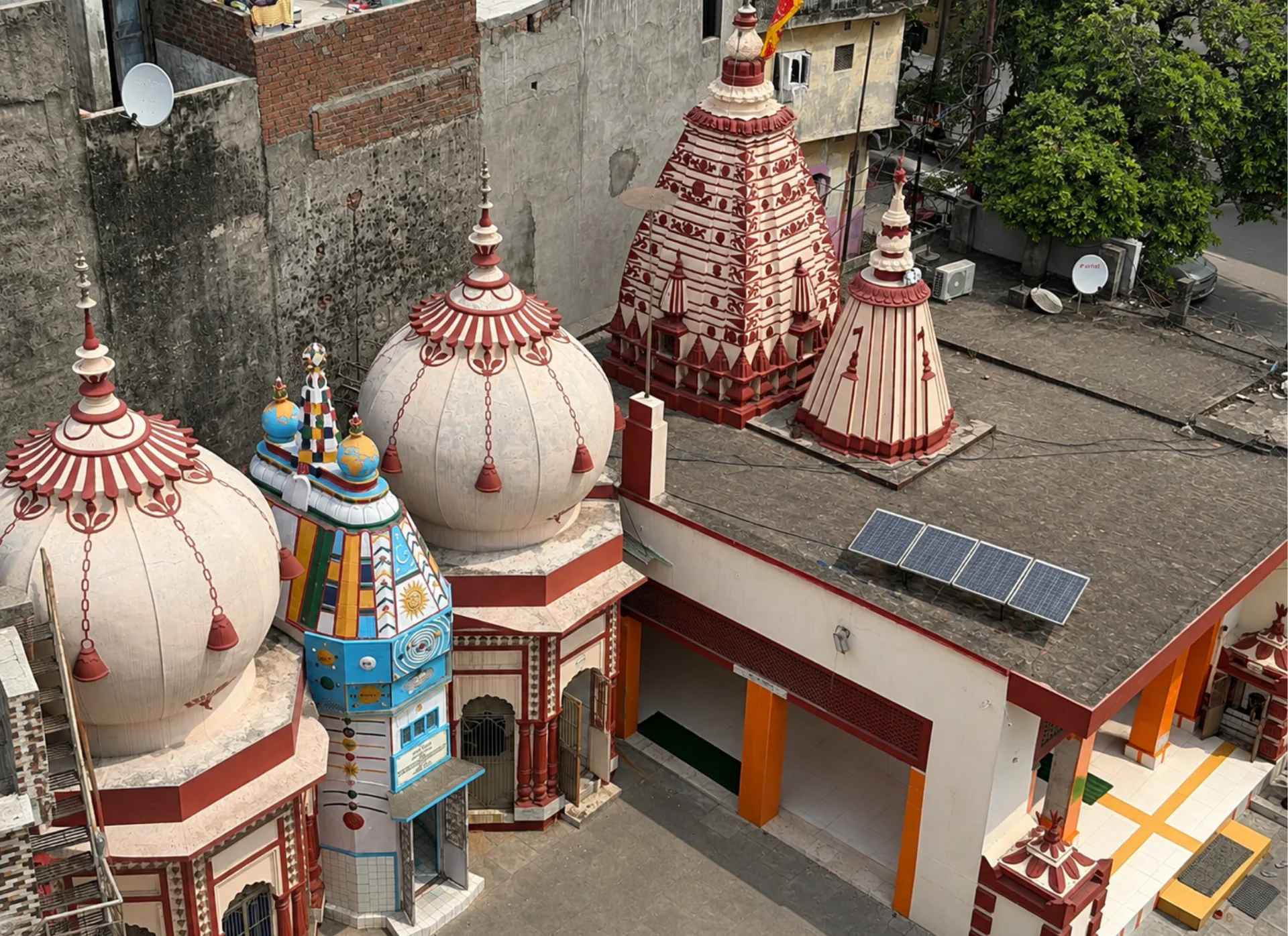 Temple