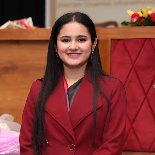 Ar. Shambhavi Prabhakar