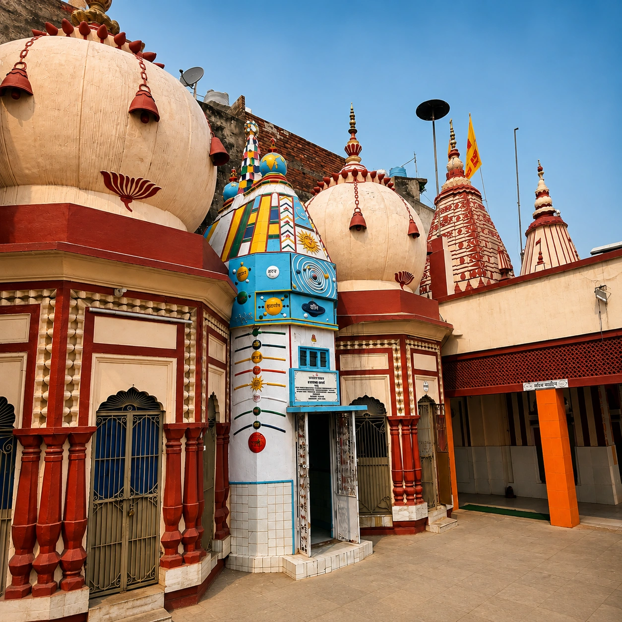 Temple