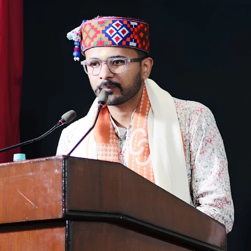 Shri Gangeshwar Nath Prabhakar