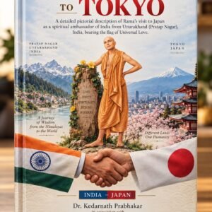 Swami Ram Tirtha's Global Excursion – Pratap Nagar to Tokyo
