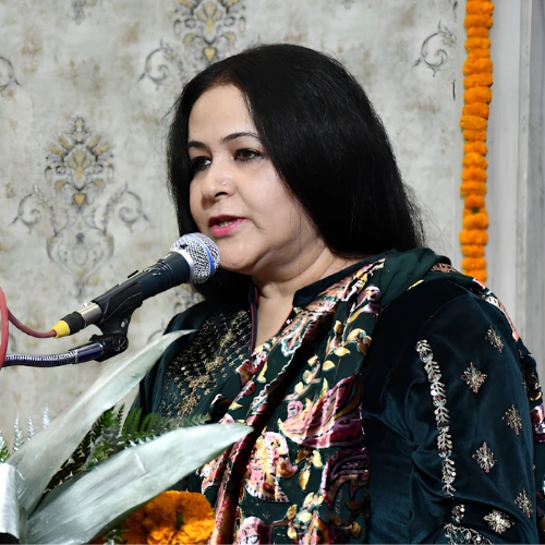 Dr. Abha Prabhakar