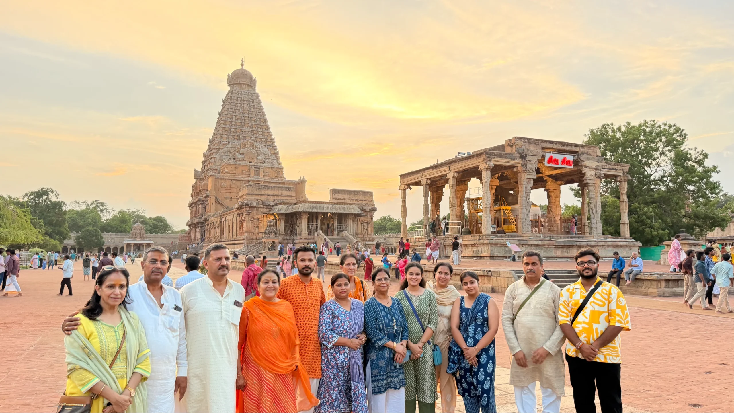 Sacred Yatra Journey