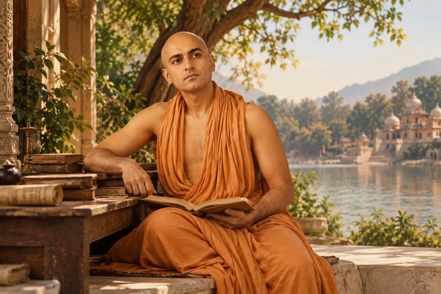 The Life and Teachings of Swami Ramtirtha