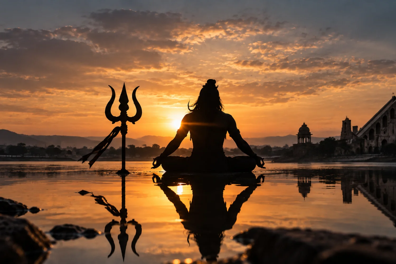 Mahadev Temple: History, Spiritual Significance and Sacred Shrines