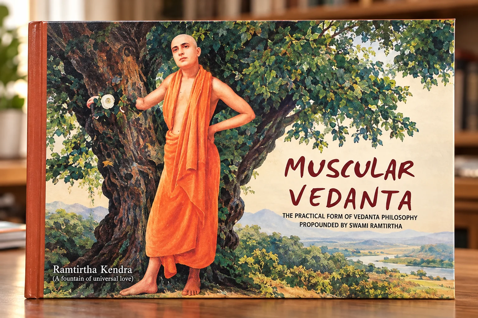 Muscular Vedanta – The Practical Form of Vedanta Philosophy