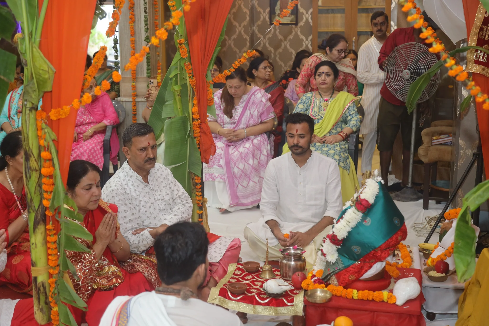 Honouring Sacred Traditions